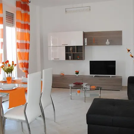 Apartmán Sesto Piano House *