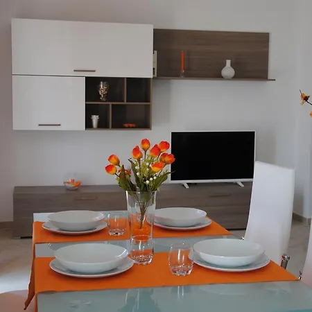 Apartmán Sesto Piano House *