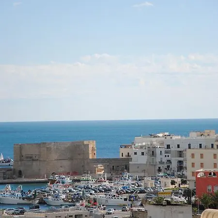 Apartmán Sesto Piano House Monopoli