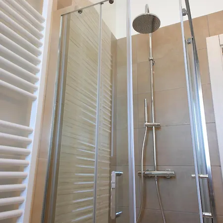 شقة Td Sesto Piano With Sea View Living Terrace *