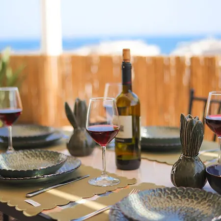 Td Sesto Piano With Sea View Living Terrace مونوبولي