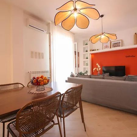 Td Sesto Piano With Sea View Living Terrace