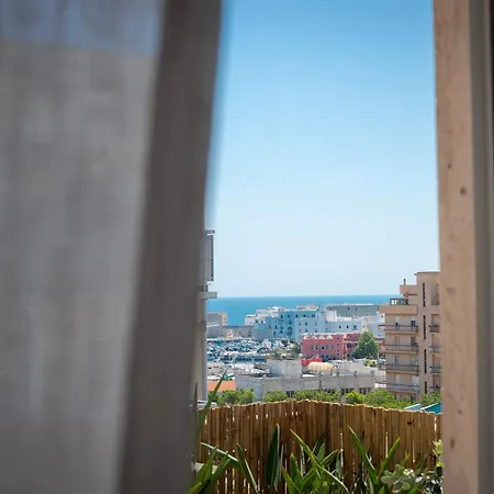 Td Sesto Piano With Sea View Living Terrace شقة *
