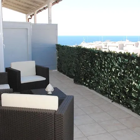 Td Sesto Piano With Sea View Living Terrace * مونوبولي