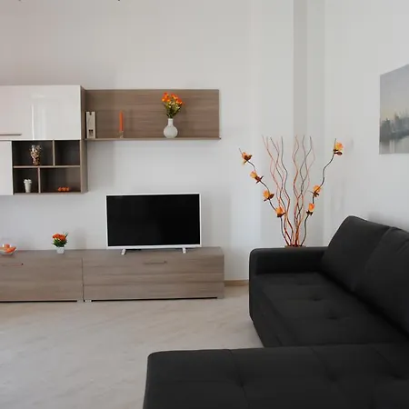 Td Sesto Piano With Sea View Living Terrace مونوبولي